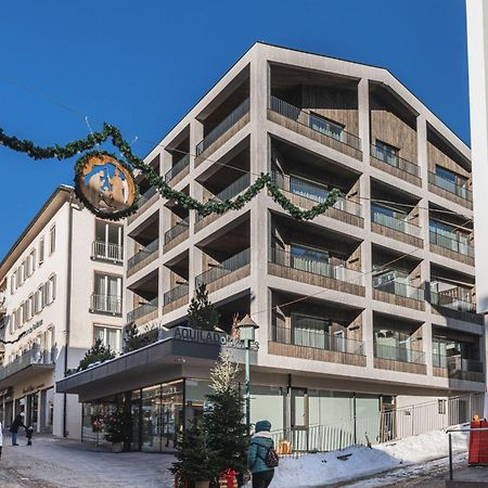 Aquila Dolomites Residence 奥蒂塞伊 外观 照片