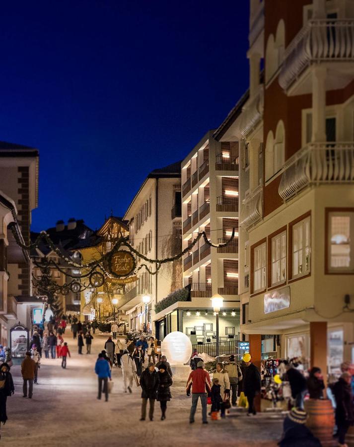 Aquila Dolomites Residence 奥蒂塞伊 外观 照片