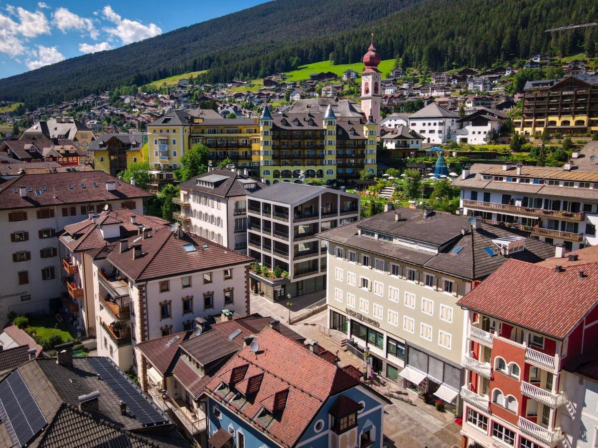 Aquila Dolomites Residence 奥蒂塞伊 外观 照片