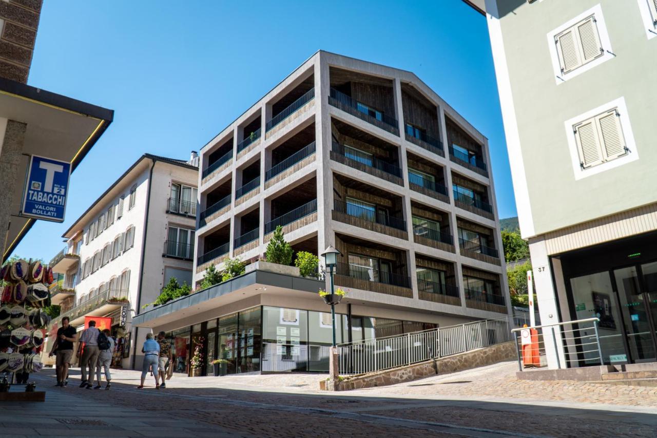 Aquila Dolomites Residence 奥蒂塞伊 外观 照片