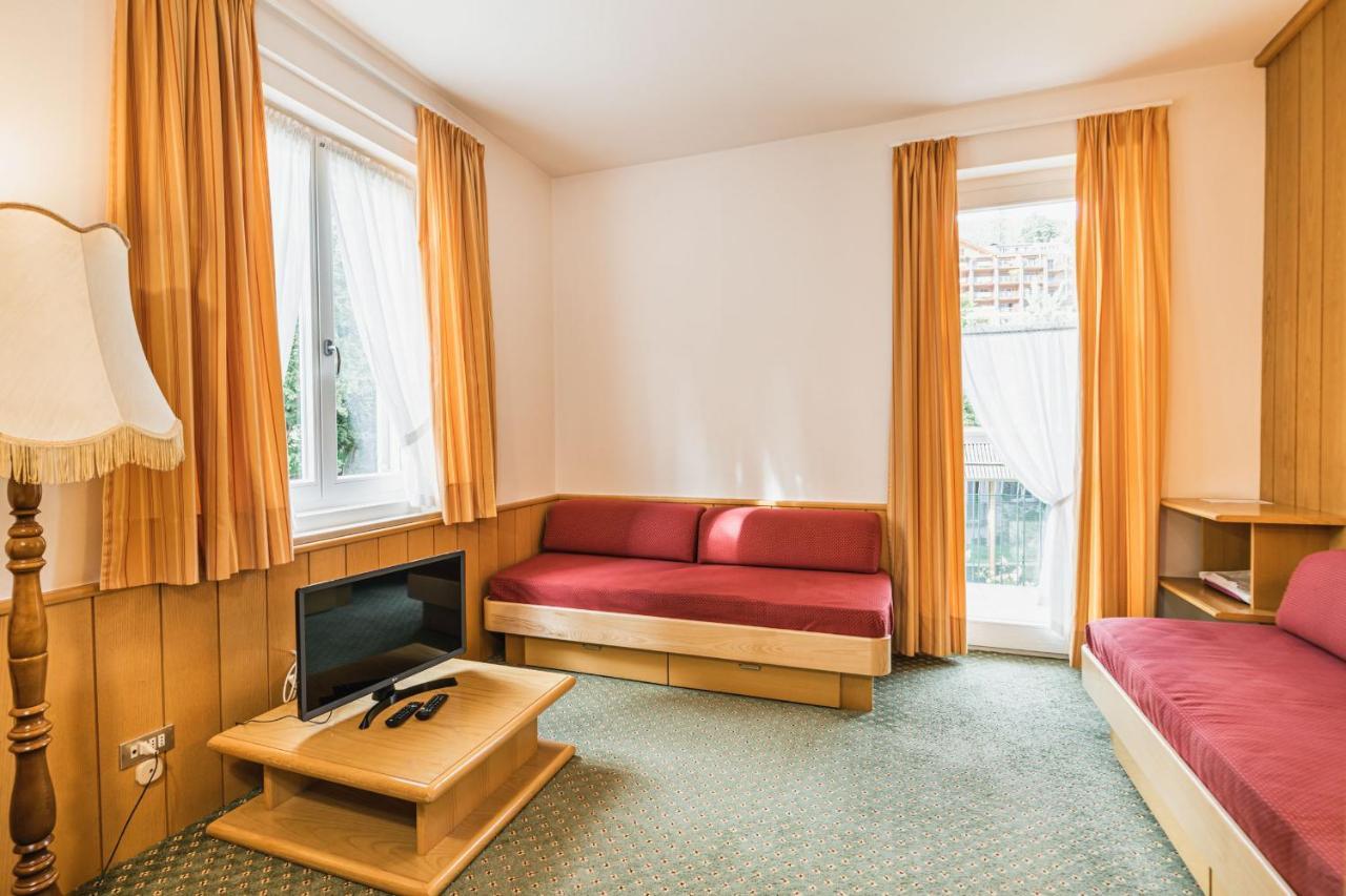 Aquila Dolomites Residence 奥蒂塞伊 外观 照片