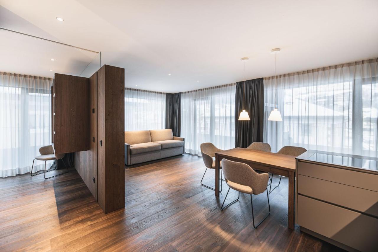 Aquila Dolomites Residence 奥蒂塞伊 外观 照片