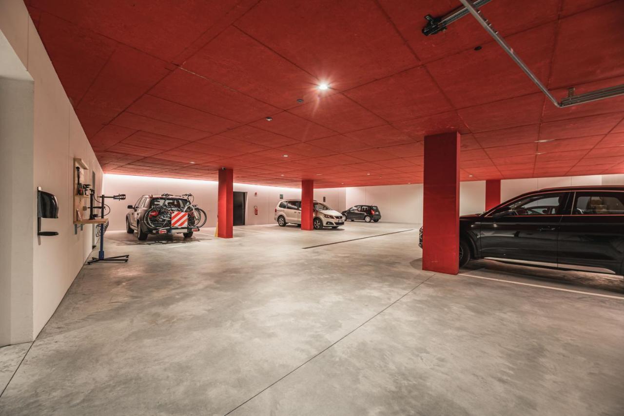 Aquila Dolomites Residence 奥蒂塞伊 外观 照片