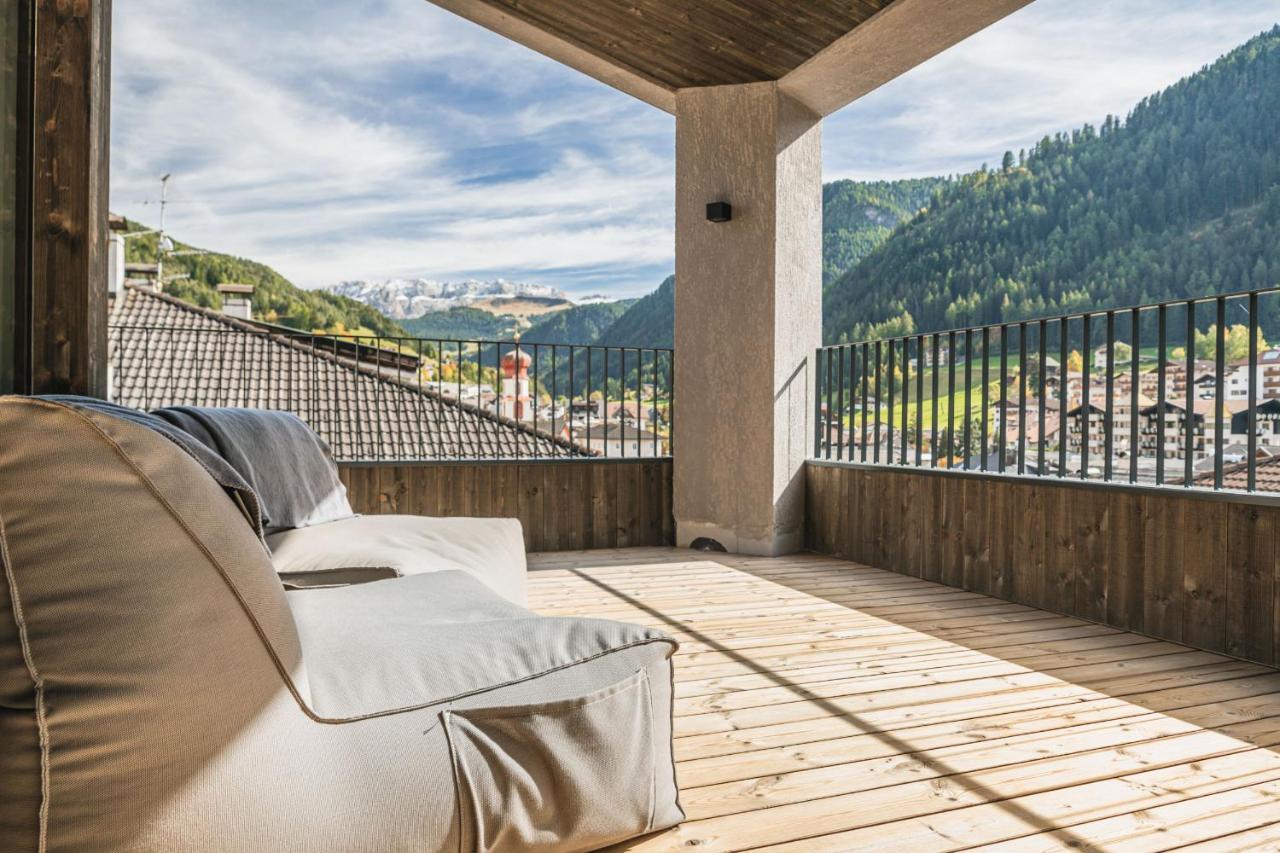 Aquila Dolomites Residence 奥蒂塞伊 外观 照片