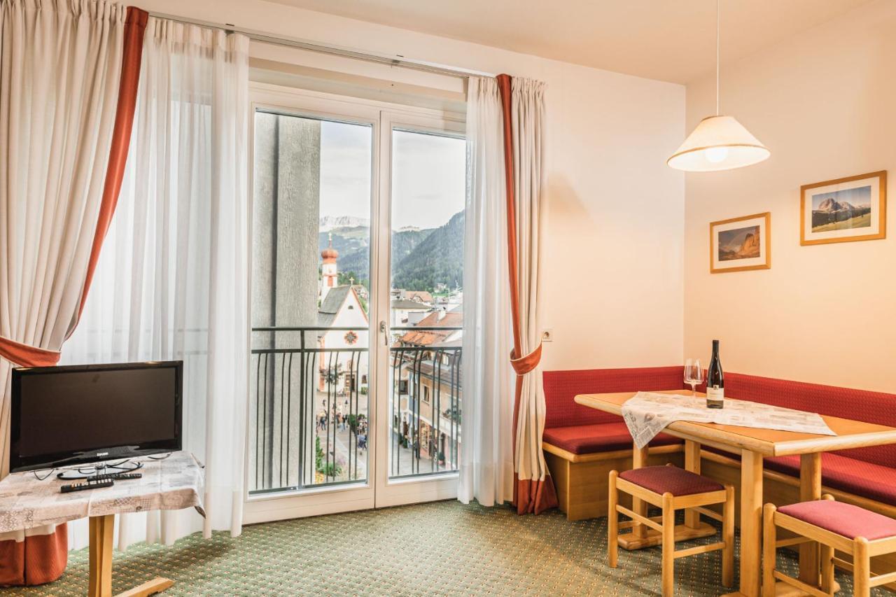 Aquila Dolomites Residence 奥蒂塞伊 外观 照片