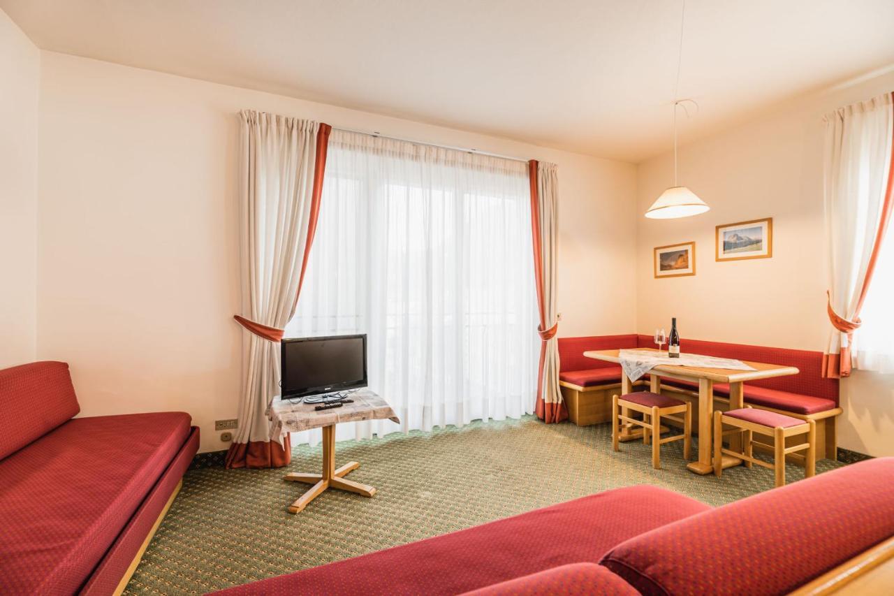 Aquila Dolomites Residence 奥蒂塞伊 外观 照片