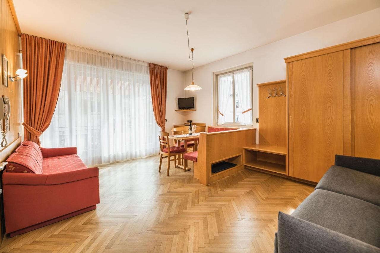 Aquila Dolomites Residence 奥蒂塞伊 外观 照片