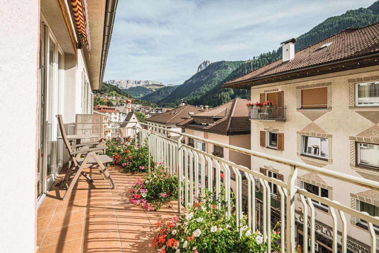 Aquila Dolomites Residence 奥蒂塞伊 外观 照片