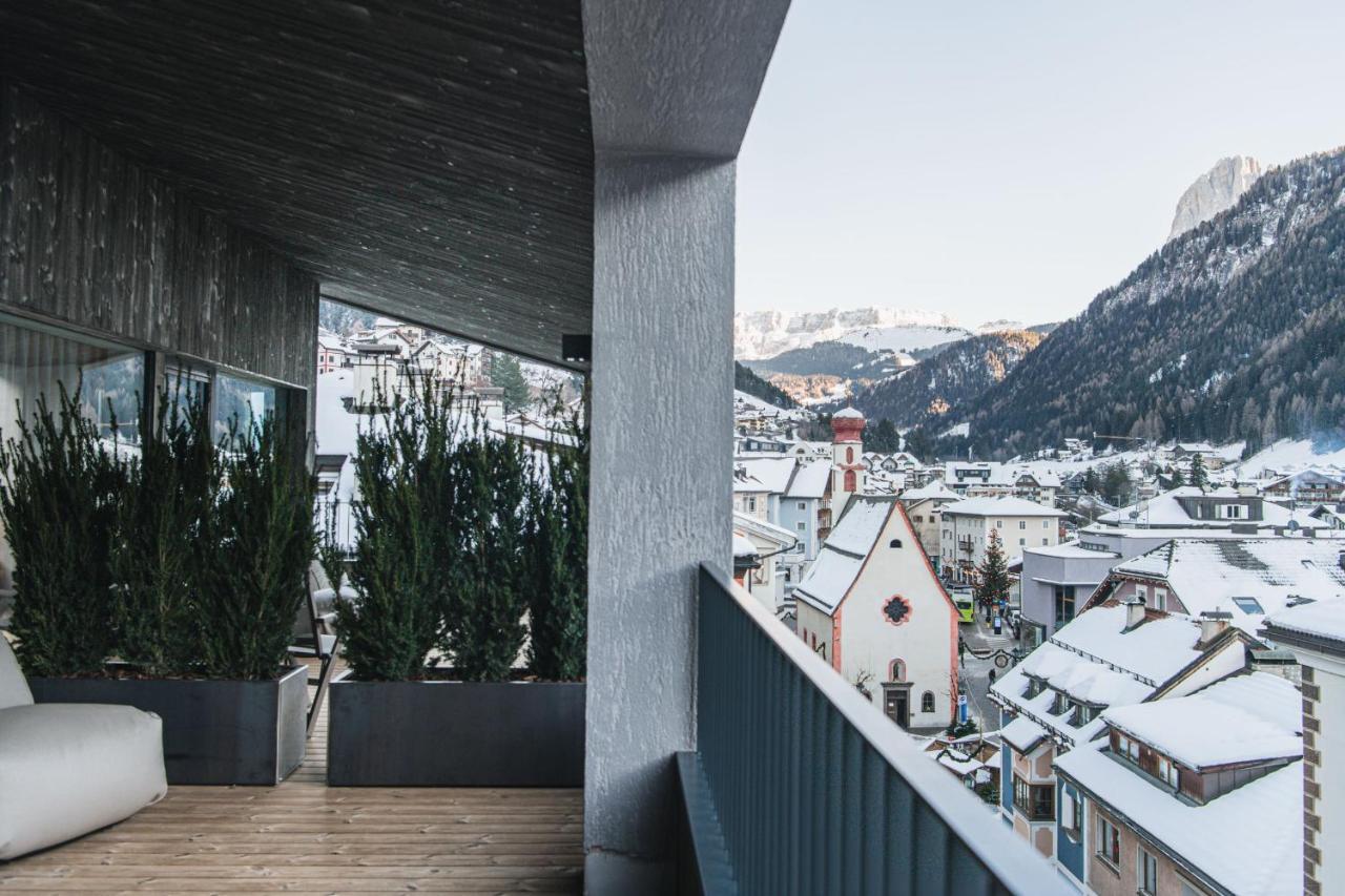 Aquila Dolomites Residence 奥蒂塞伊 外观 照片