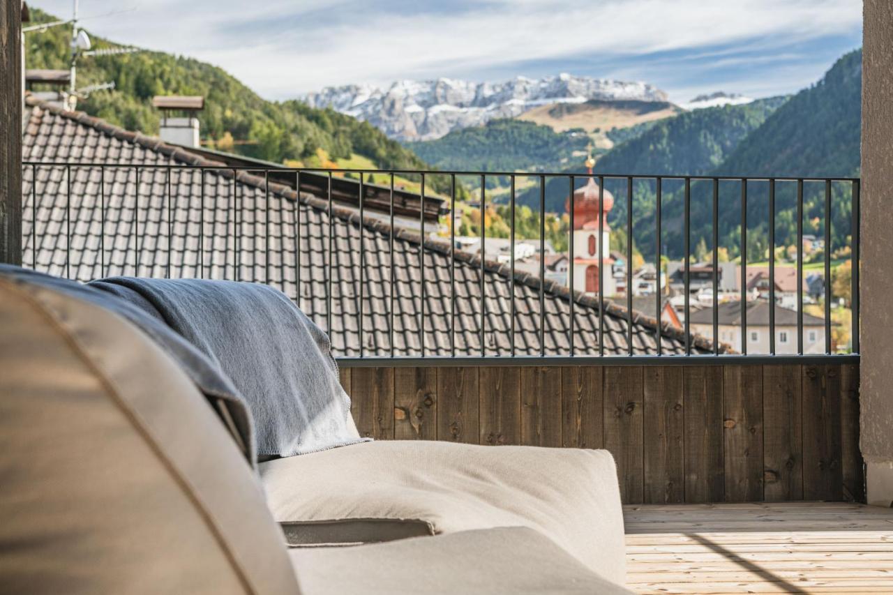Aquila Dolomites Residence 奥蒂塞伊 外观 照片