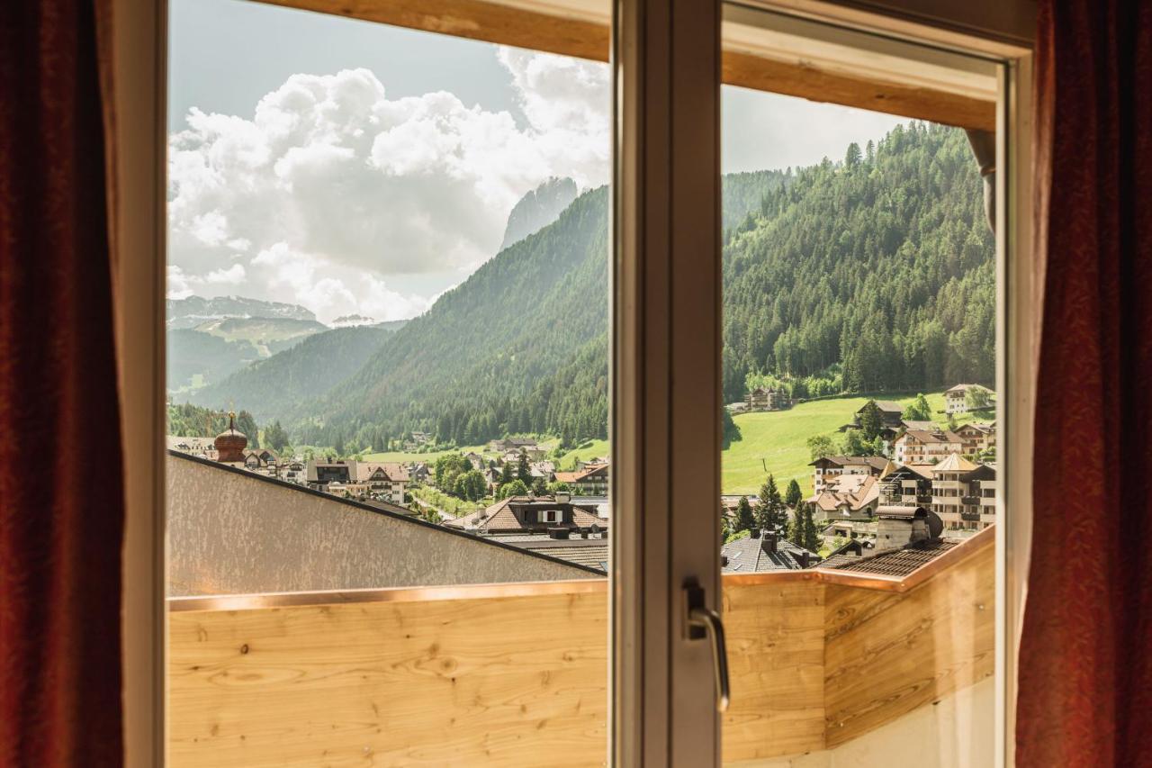 Aquila Dolomites Residence 奥蒂塞伊 外观 照片
