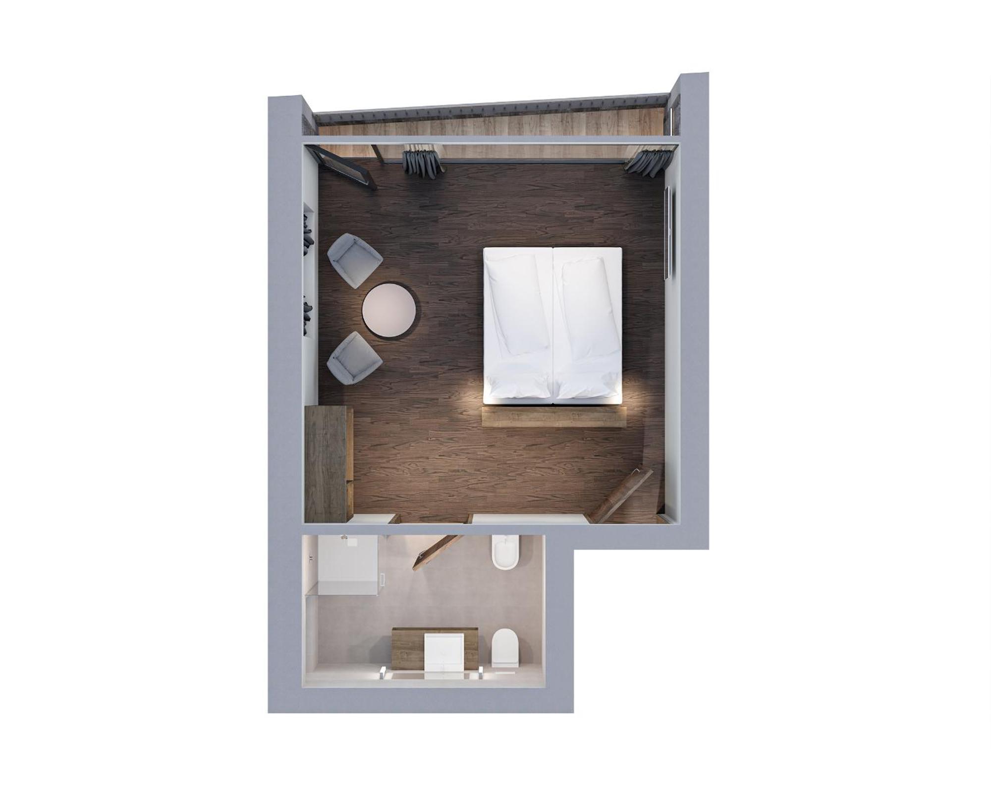 Aquila Dolomites Residence 奥蒂塞伊 外观 照片