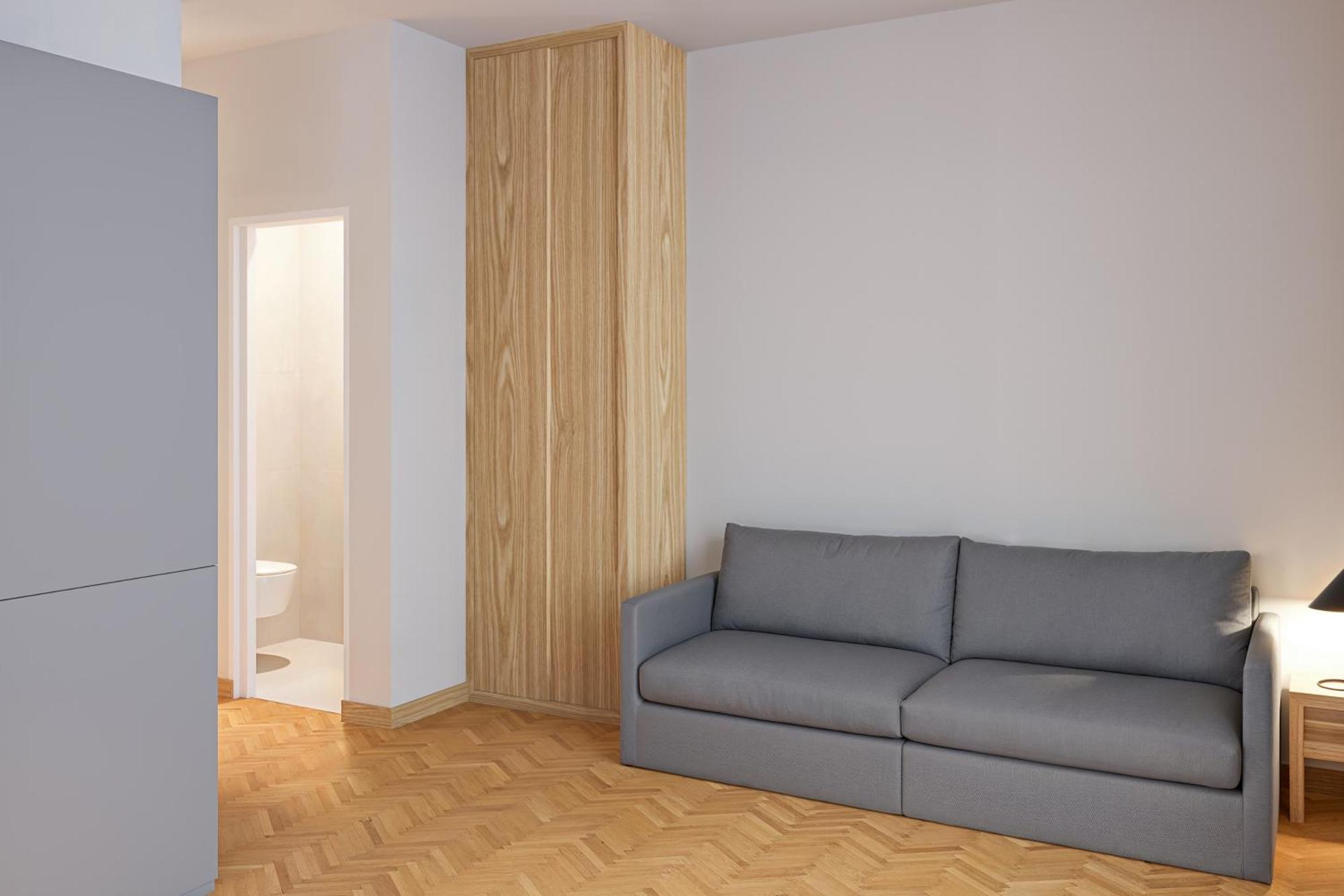 Aquila Dolomites Residence 奥蒂塞伊 外观 照片